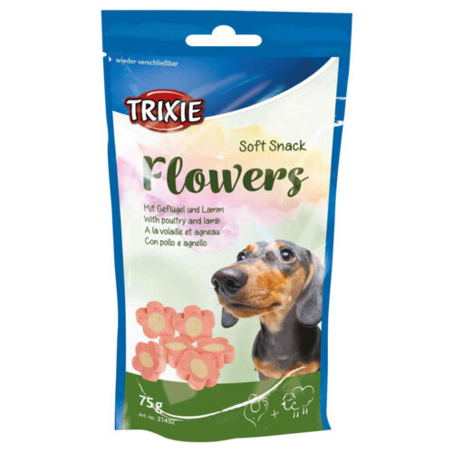 Trixie Soft Snack Flowers